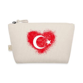 Türkei - Bio-Täschchen - Natur - Vorne