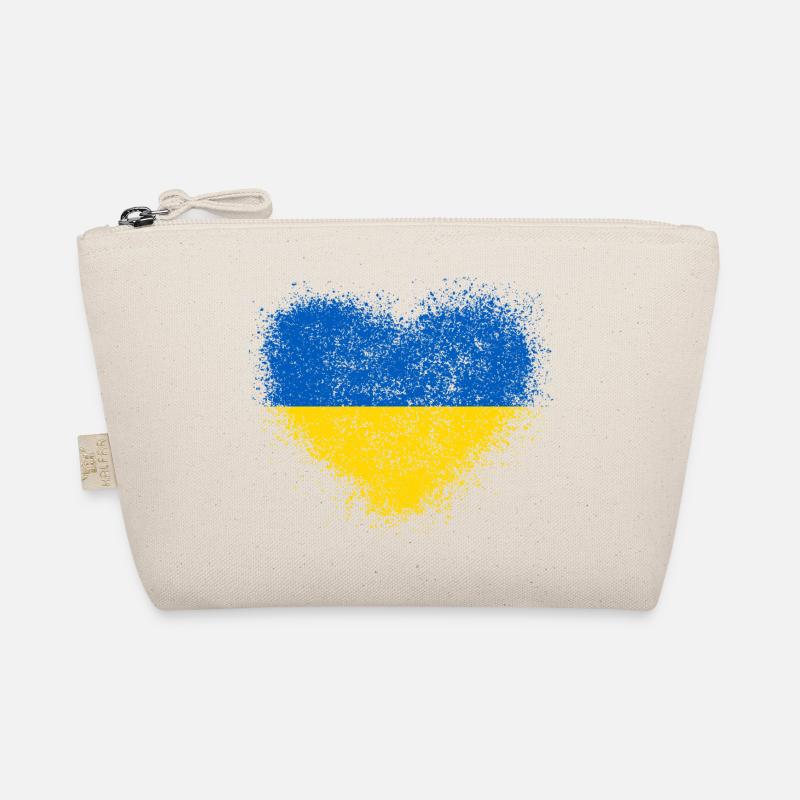 Ukraine - Bio-Täschchen - Natur