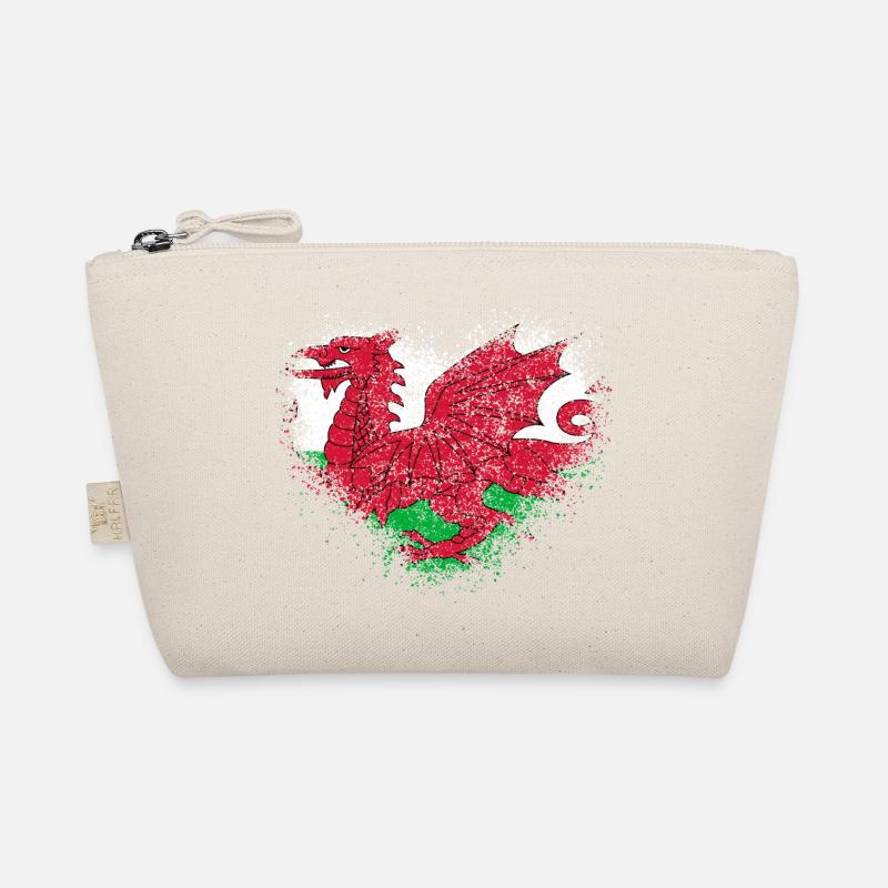 Wales Bio-Täschchen