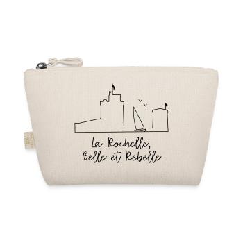 La Rochelle design by Nicolas Poitevin - Trousse biologique - nature - Devant