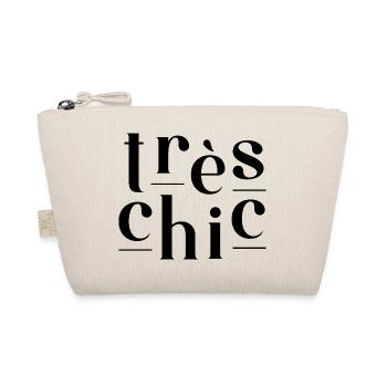 Très Chic - Trousse biologique - nature - Devant