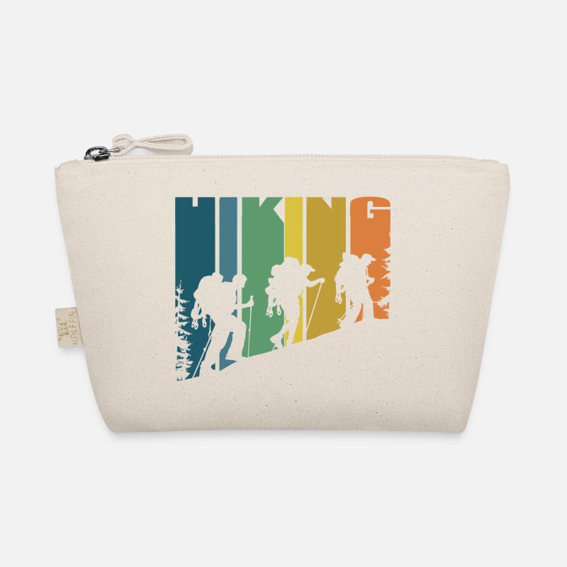 HIKING Bio-Täschchen