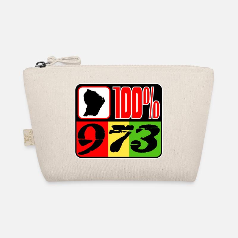 100% 973 Guyane - Trousse biologique - nature