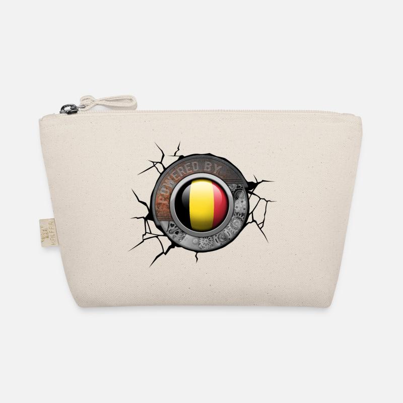 Moteur Steampunk Belge Propulsé par Pride Trousse biologique