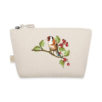 Oiseau coloré - Trousse biologique - nature - Devant
