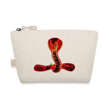 Serpent (01) - Trousse biologique - nature - Devant