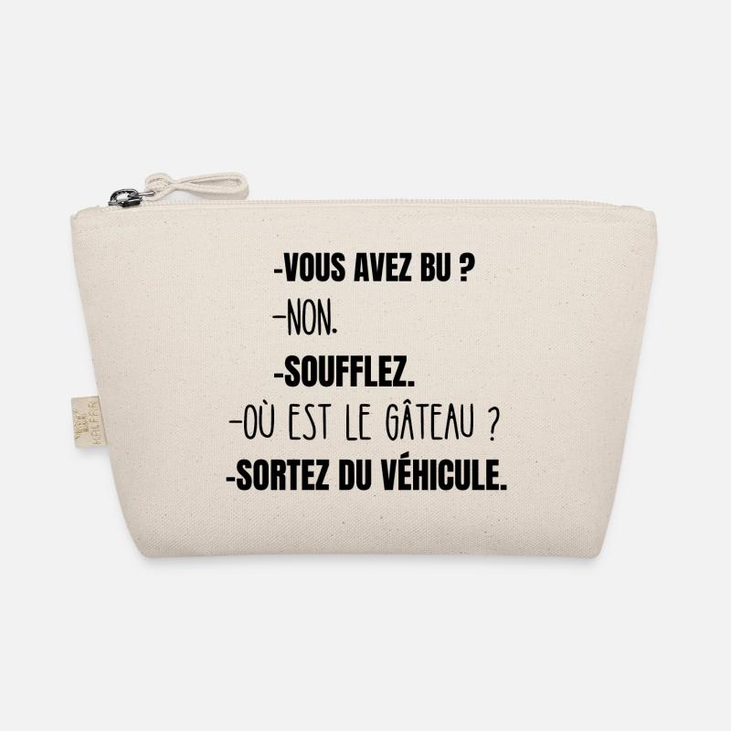 sortez du véhicule Trousse biologique