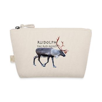 Rudolph - Bio-Täschchen - Natur - Vorne