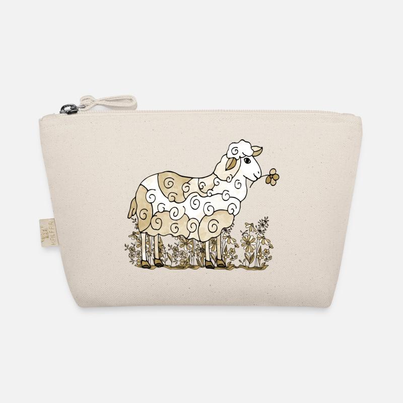 Sheep Organic Pouch