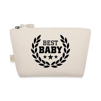 Best Baby - Organic Pouch - nature - Front