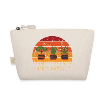 Retro Garden Gangster Vintage Gardening Cadeaux Pour - Trousse biologique - nature - Devant