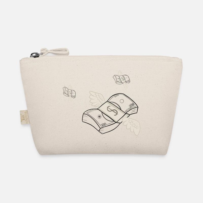 Money Magic Bio-Täschchen