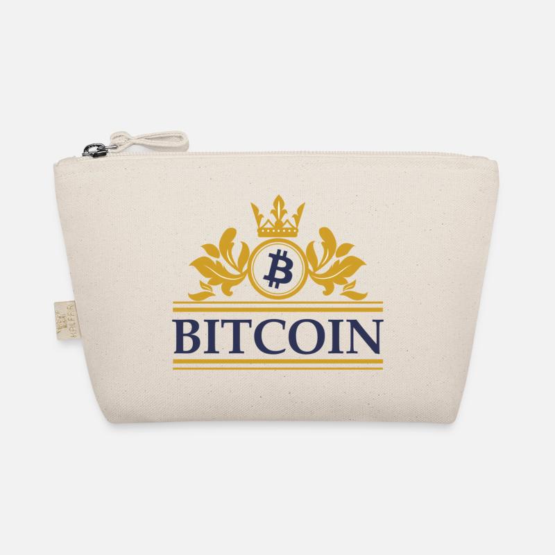 Bitcoin Bio-Täschchen