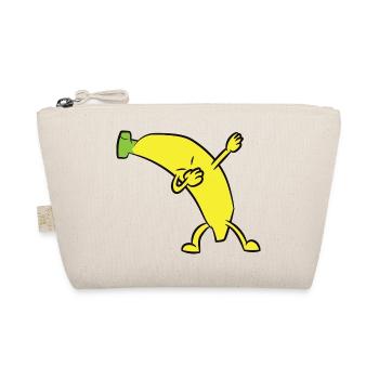 Banane - DAB, dabbing, tamponner, danser - Trousse biologique - nature - Devant