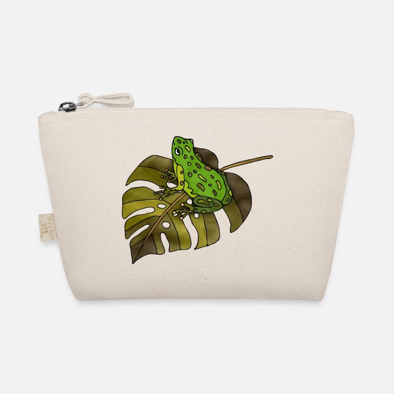 Frog Organic Pouch