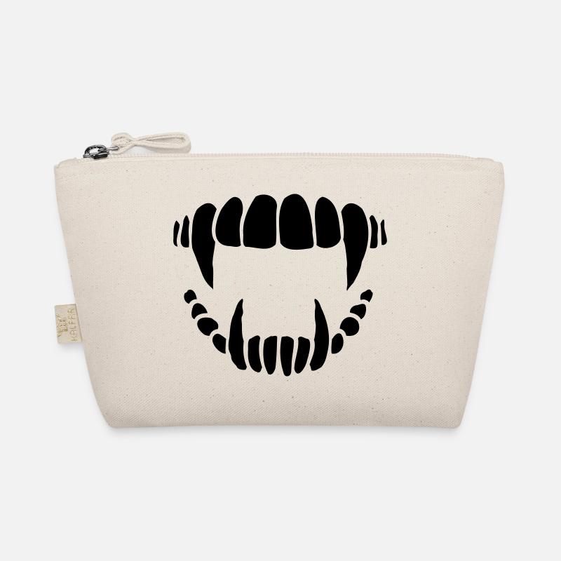 Conception de dents de vampire Trousse biologique