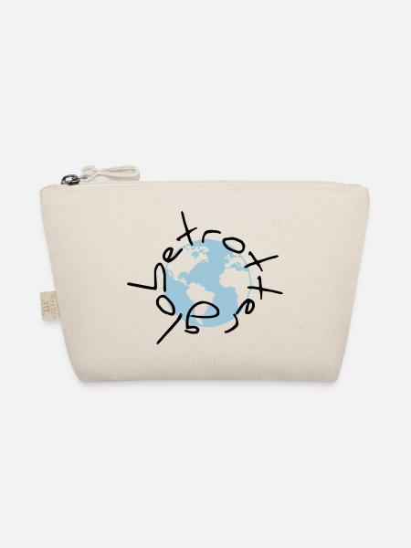Globe-trotter - Trousse biologique - nature - Devant