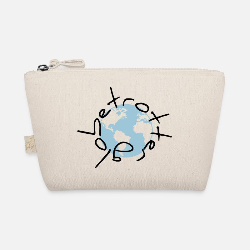 Globetrotter Organic Pouch