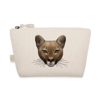 Cougar R6Z - Bio-Täschchen - Natur - Vorne