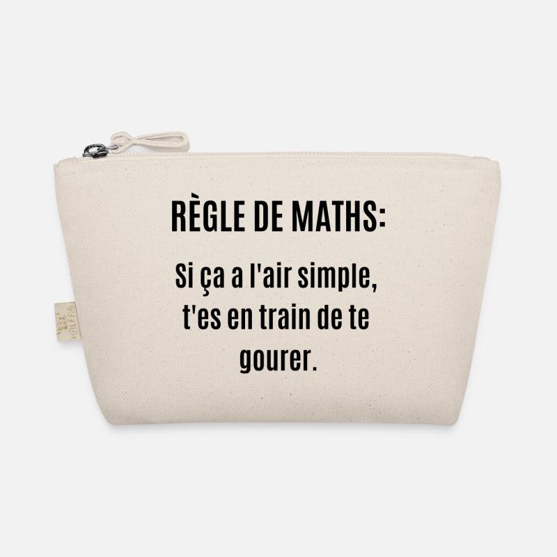 règle de maths Trousse biologique