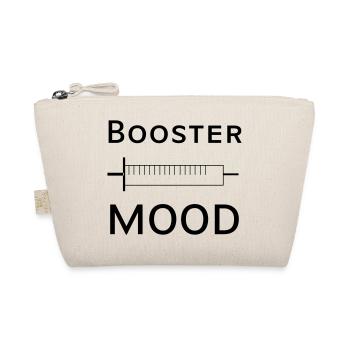 syringe booster mood - Organic Pouch - nature - Front