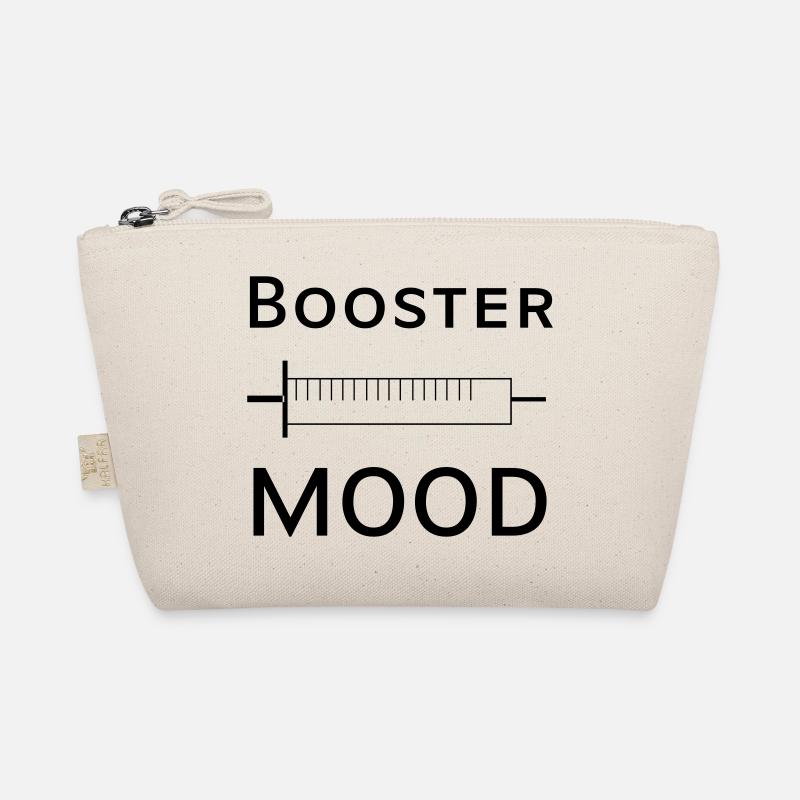 spritze booster mood Bio-Täschchen