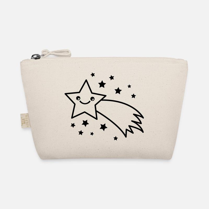 Sternschnuppe Bio-Täschchen