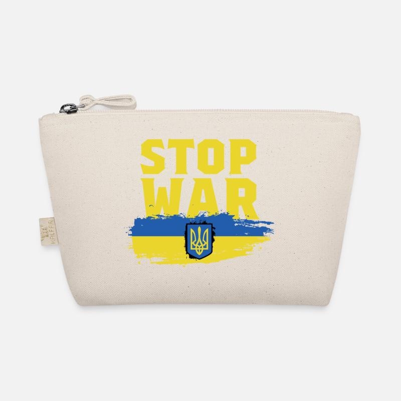 End War Affected Poison Organic Pouch