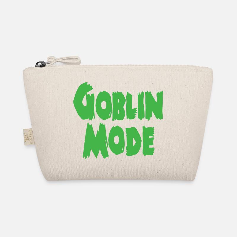 GOBLIN MODE Organic Pouch