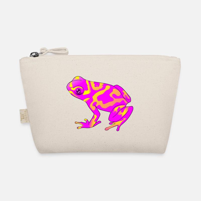 Frosch Bio-Täschchen
