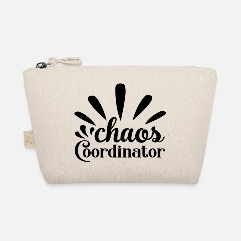 Chaos Coordinator Organic Pouch