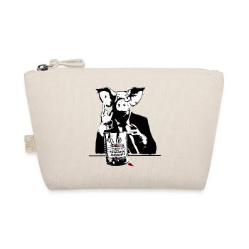 War Pig - Organic Pouch - nature - Front