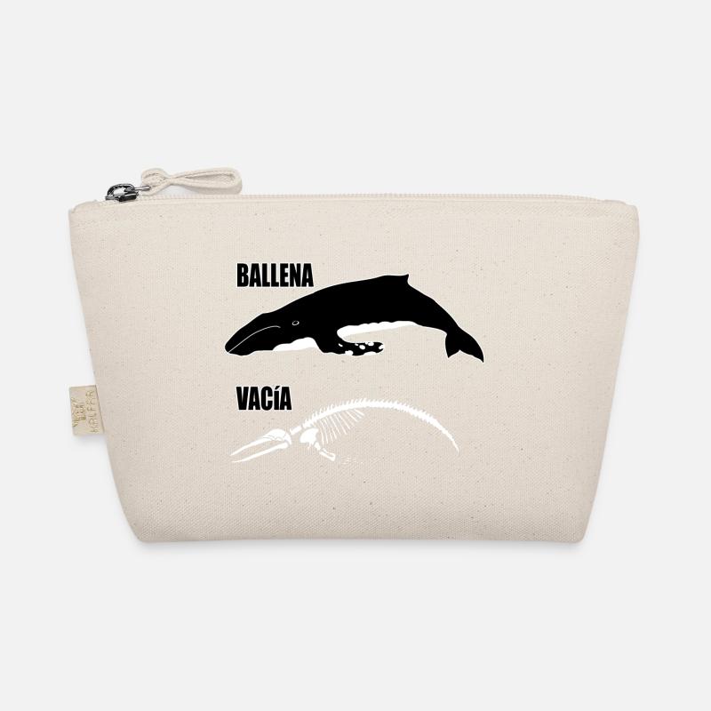baleine vide Trousse biologique