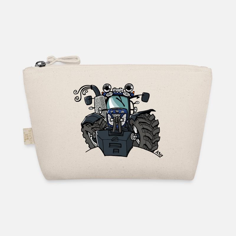 0533 BlueTraktor T7 170 Bio-Täschchen