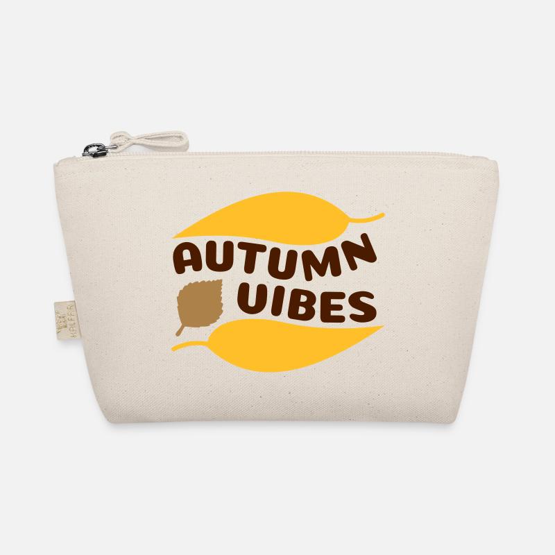 Vibrations d’automne (feuilles incurvées) Trousse biologique