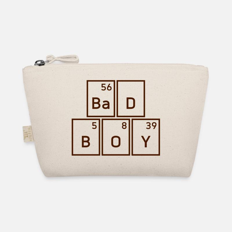 Barium, deuterium, boron, oxygen, yttrium Organic Pouch