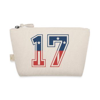 Numéro 17 États-Unis - Trousse biologique - nature - Devant
