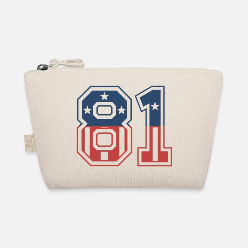 Number 81 USA Organic Pouch