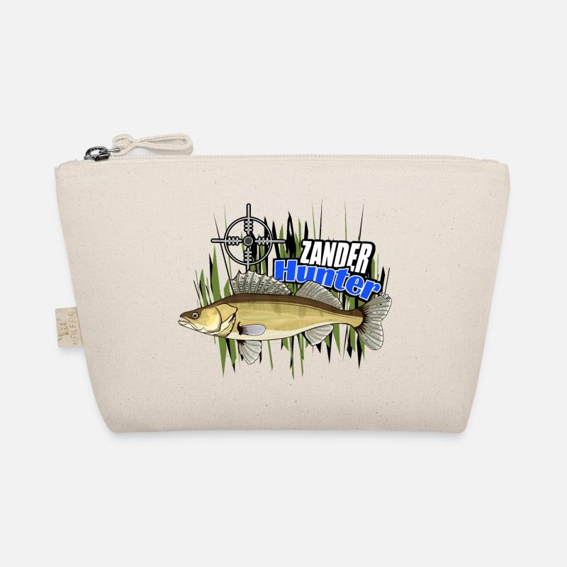 Walleye hunter Organic Pouch