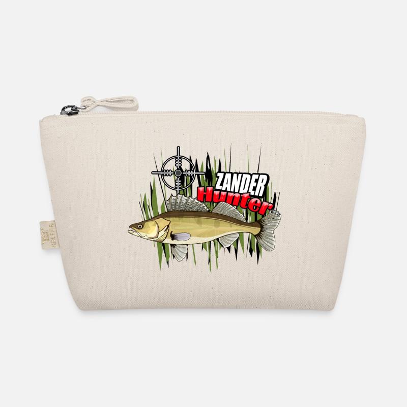 Walleye hunter Organic Pouch
