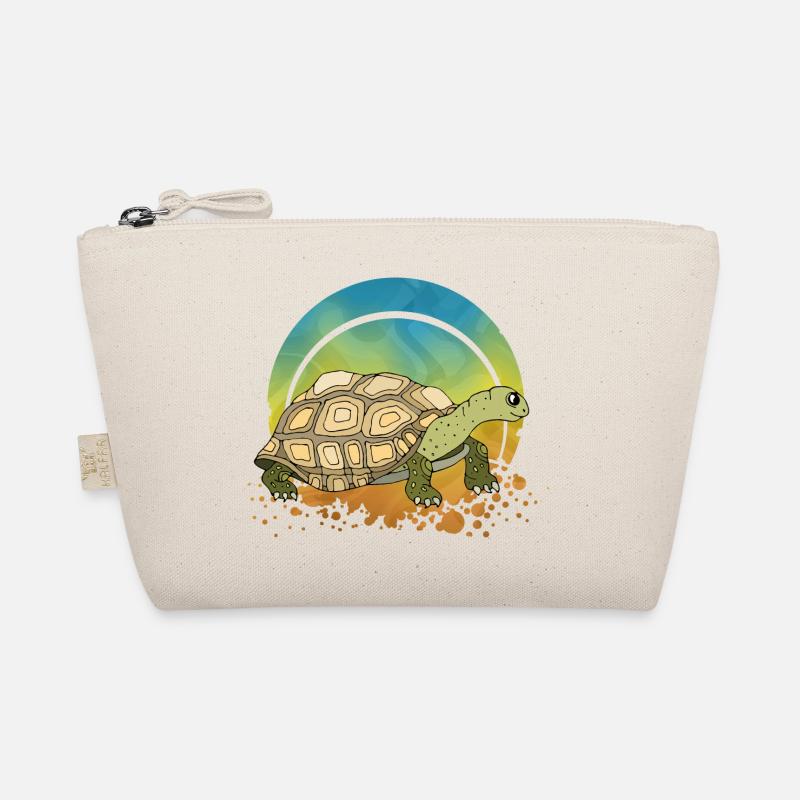 Tortoise Organic Pouch