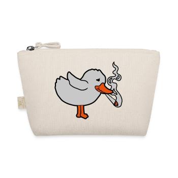 Joint Smoking Chick Weed - Organic Pouch - nature - Front
