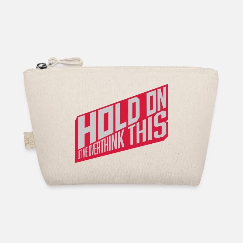 Let me overthink this Bio-Täschchen