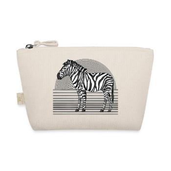 Zèbre - Trousse biologique - nature - Devant
