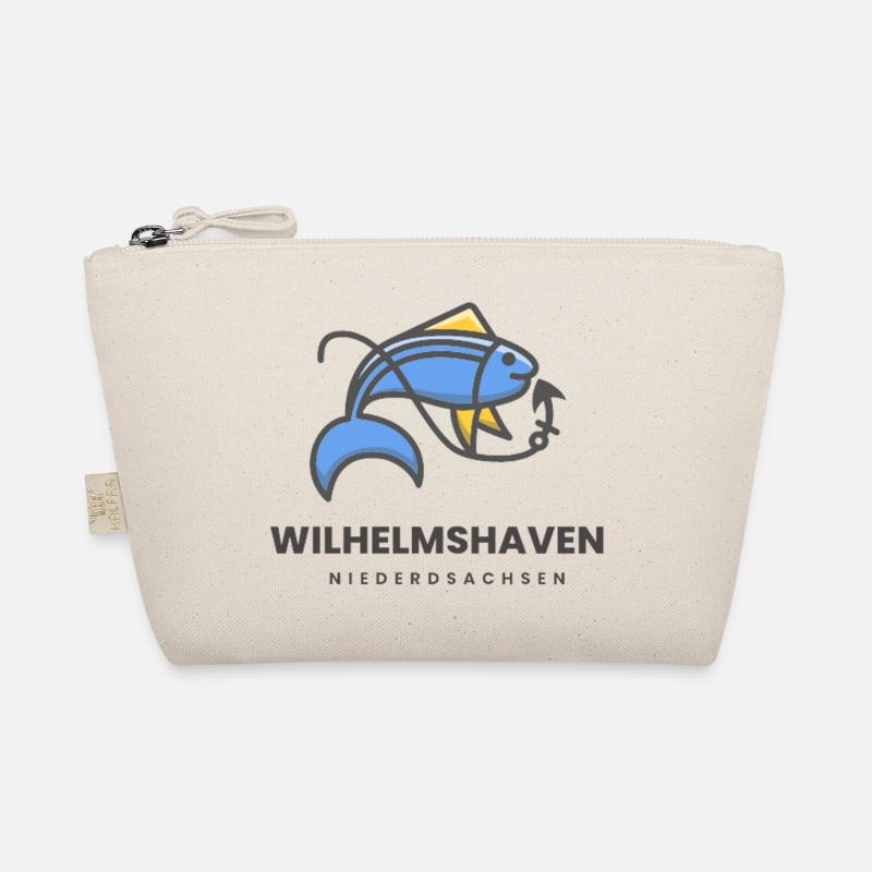 Wilhelmshaven - Organic Pouch - nature