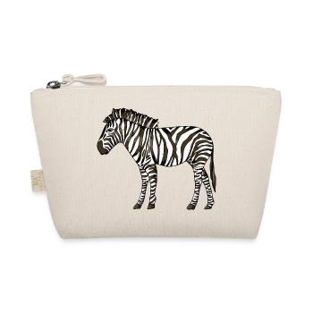 Zèbre - Trousse biologique - nature - Devant