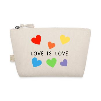 Amour - Trousse biologique - nature - Devant