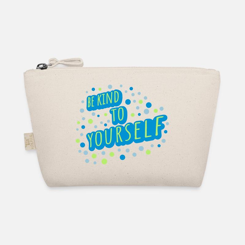 soyez gentil avec vous-même Trousse biologique