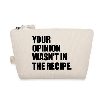 Votre avis devis cuisine - Trousse biologique - nature - Devant