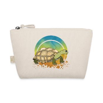 Tortue - Trousse biologique - nature - Devant